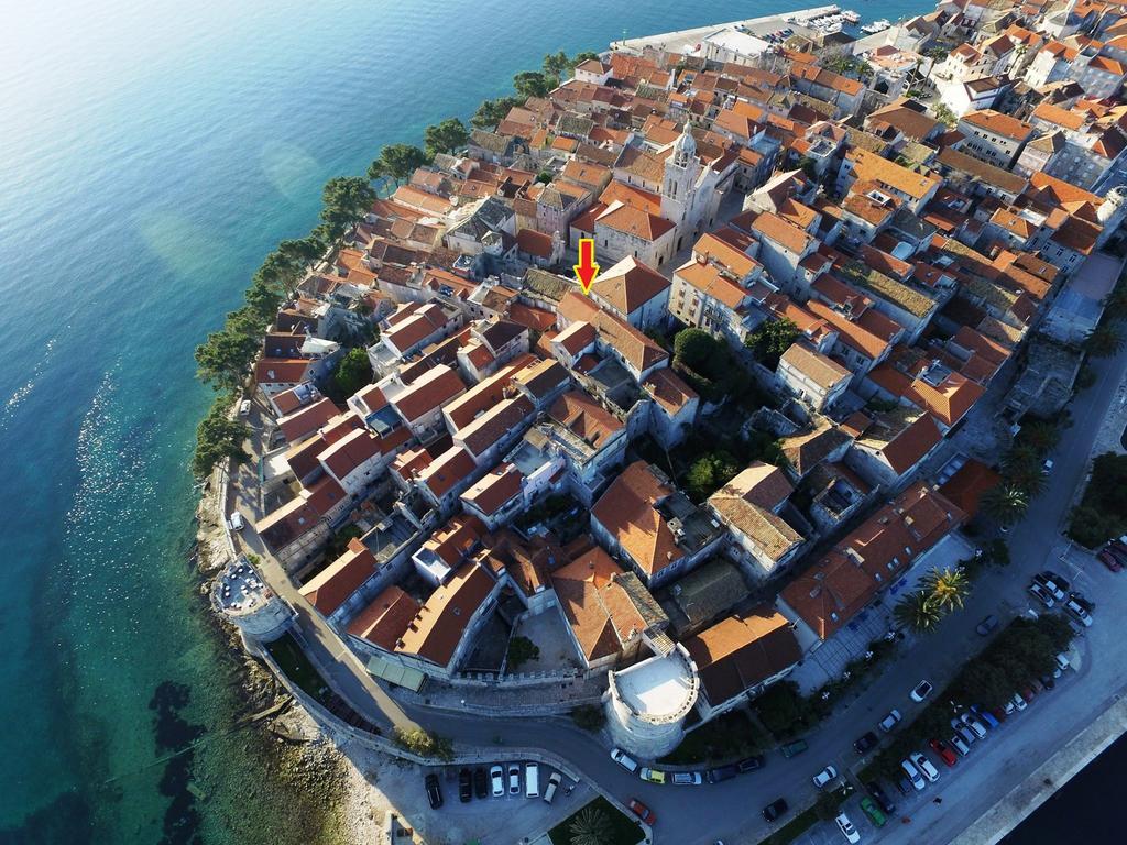 Apartments Milion Korčula Екстериор снимка