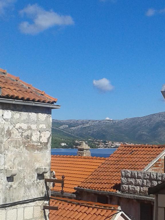 Apartments Milion Korčula Стая снимка