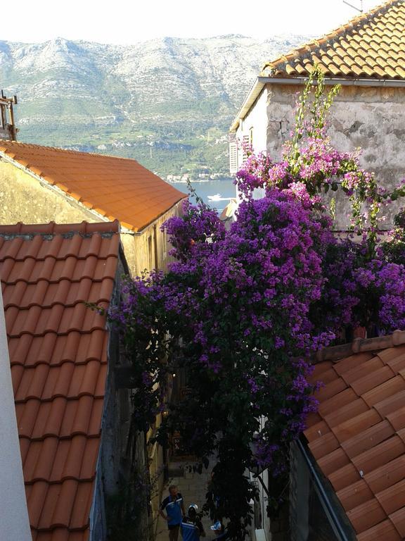 Apartments Milion Korčula Стая снимка